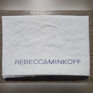 Rebecca Minkoff White Dustbag